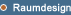 Raumdesign